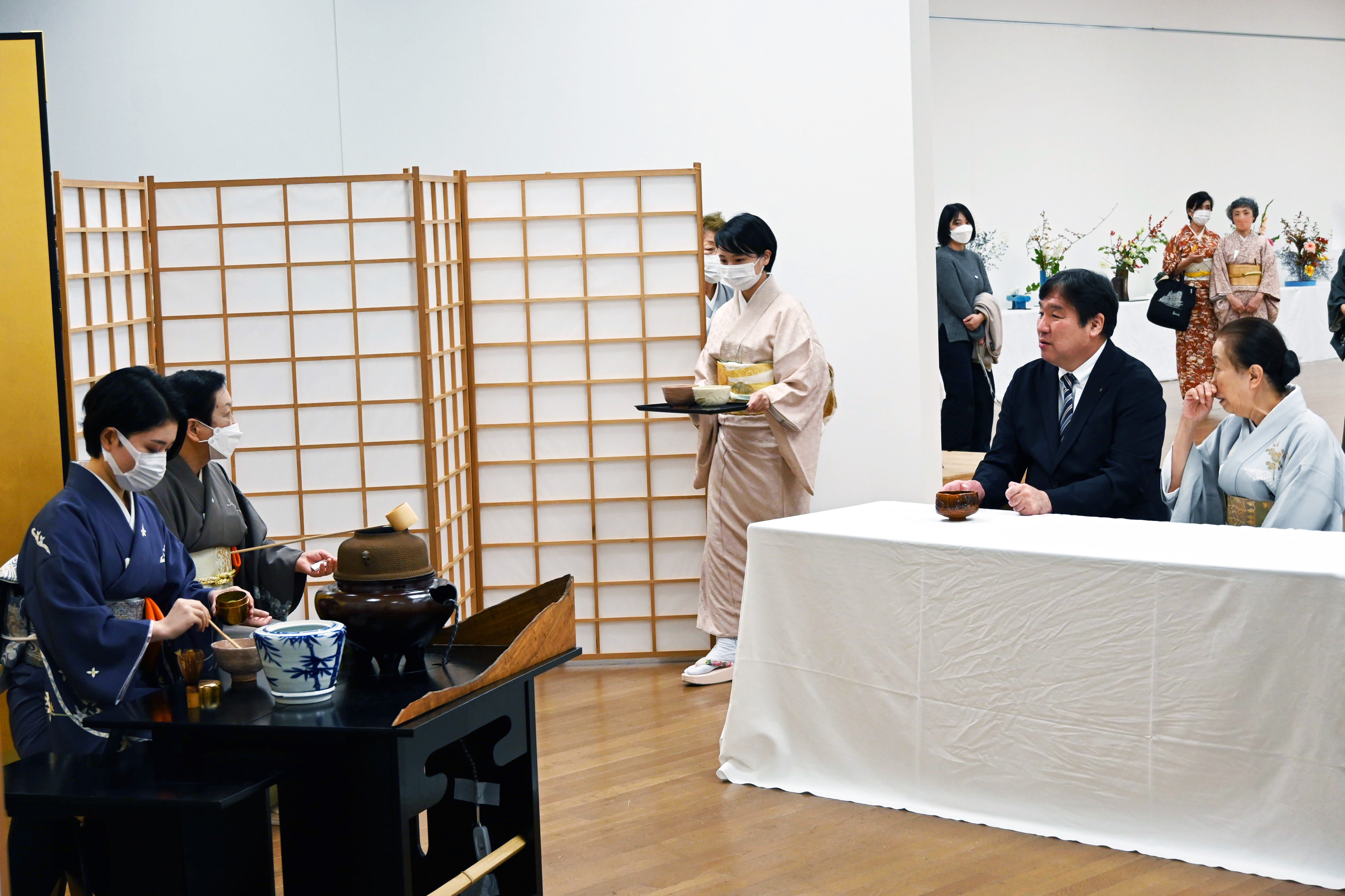 文化の秋！「江戸川区文化祭」その1