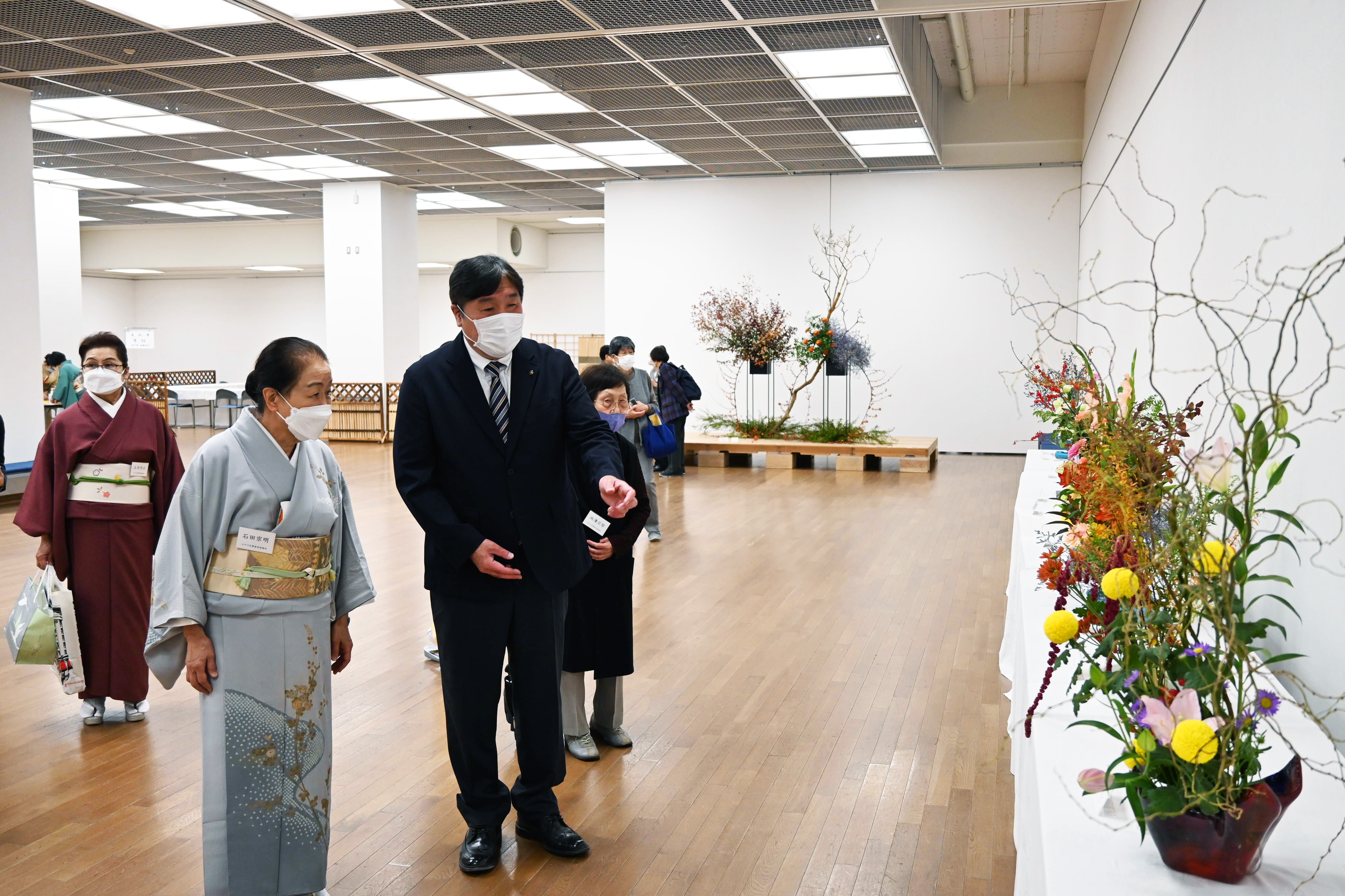 文化の秋！「江戸川区文化祭」その3