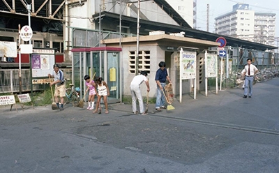 1981年（昭和56年）8月11日撮影