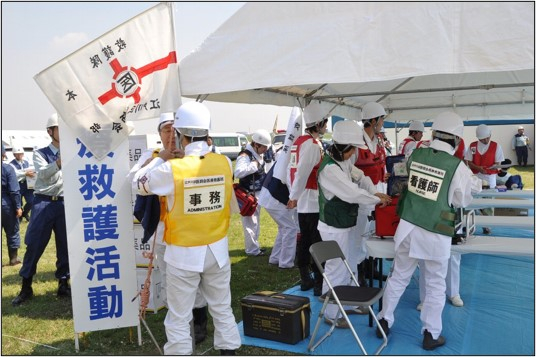 医療訓練