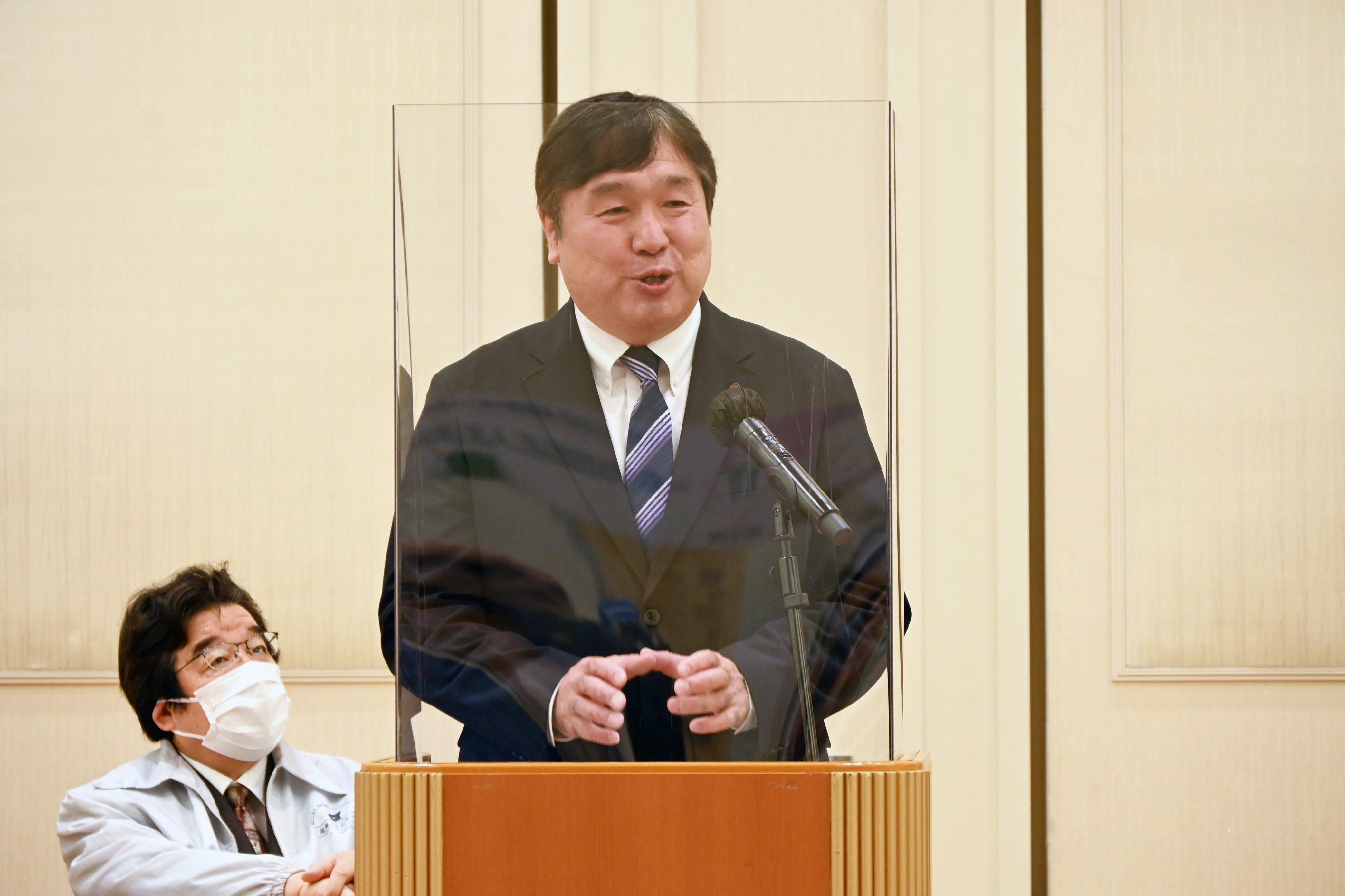 産業ときめきフェア　その1