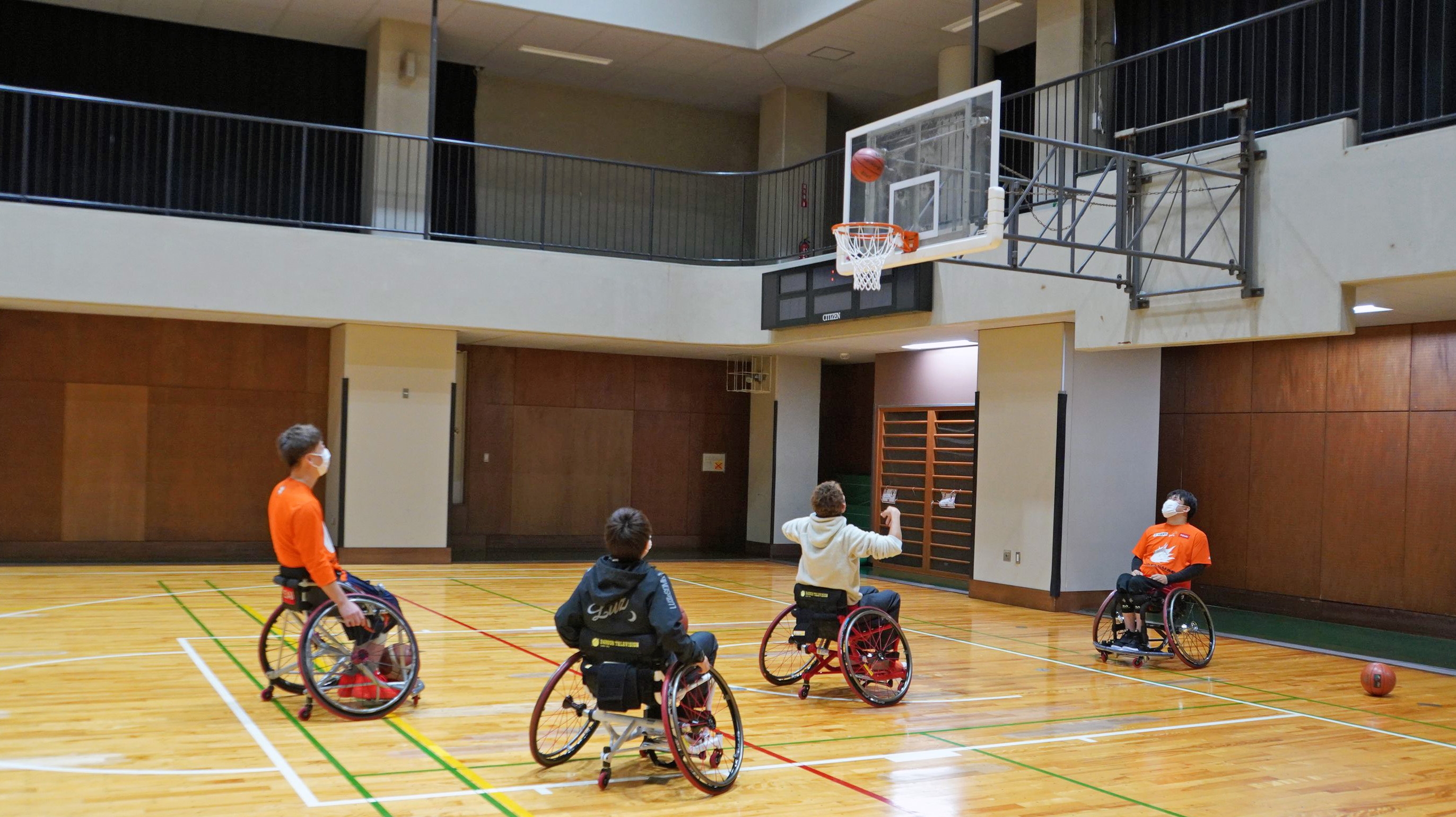 パラスポーツフェスタえどがわ　その4