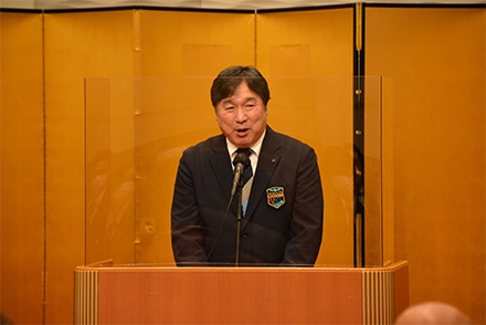江戸川区スポーツ栄誉賞顕彰式 その3