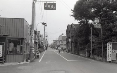 1974年（昭和49）6月撮影