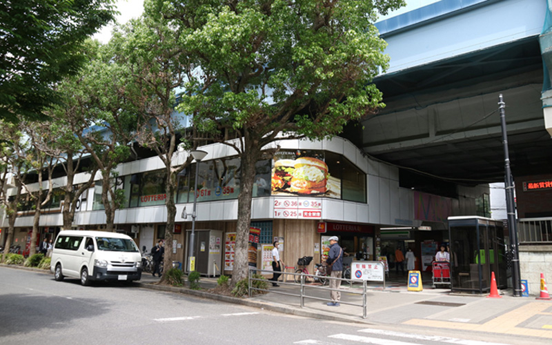 20250528_葛西駅南口南西側2