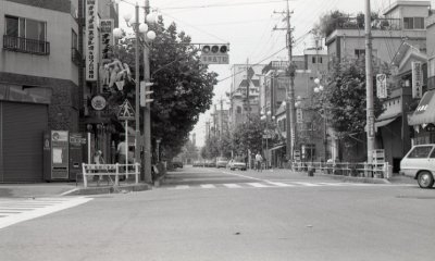 1974年（昭和49）8月22日撮影