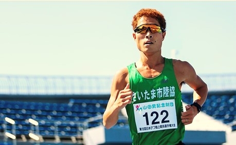 中野洸介選手