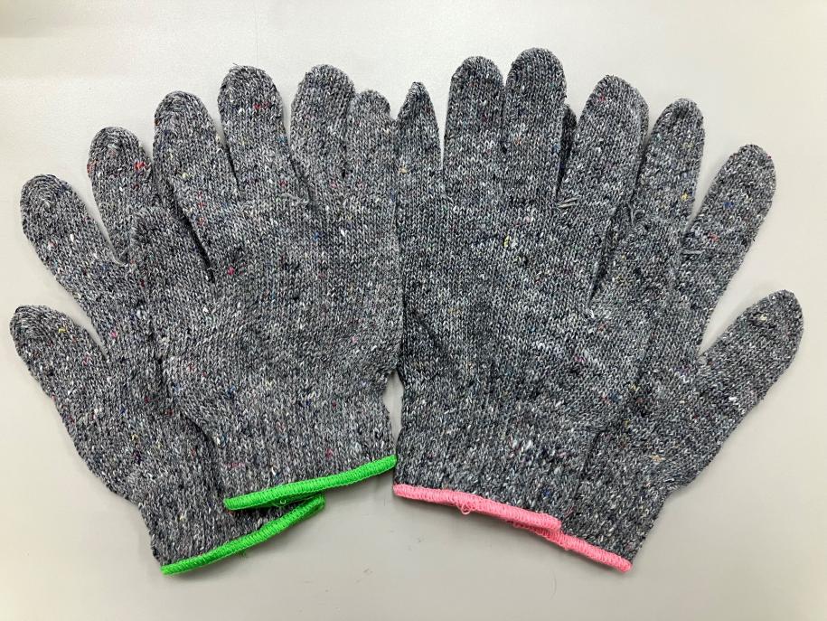 リサイクル軍手