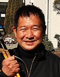 芝田講師の顔写真