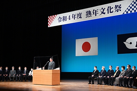 熟年文化祭　その1