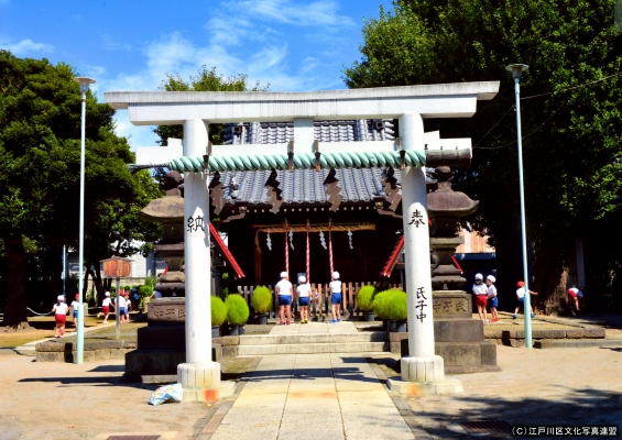 平井天祖神社