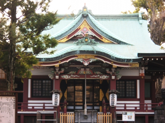 平井諏訪神社