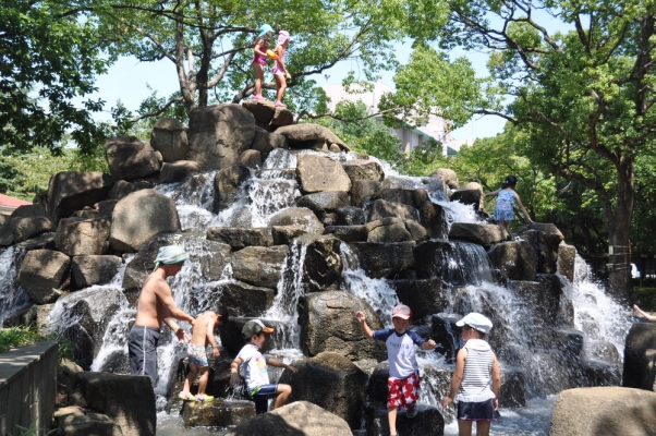 東小松川公園