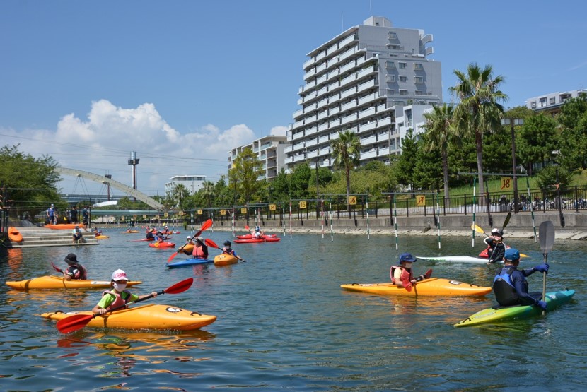 新左近川親水公園