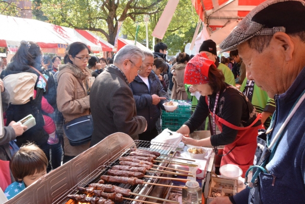 江戸川「食」文化の祭典
