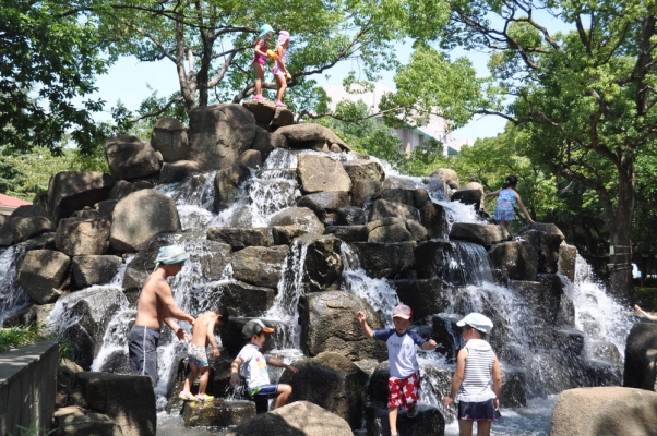 東小松川公園