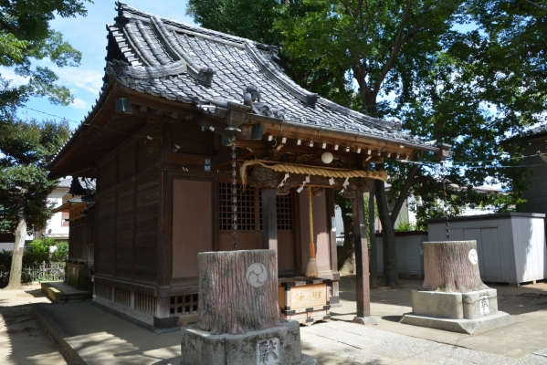 上小岩天祖神社