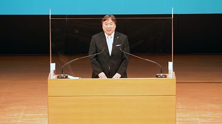 町会・自治会役員表彰式　その3