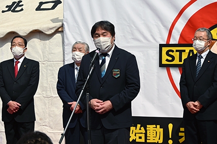「小岩STARTING ACT2023」開催　その2