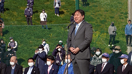 「江戸川区学童少年軟式野球大会」開催　その2