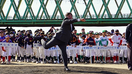 「江戸川区学童少年軟式野球大会」開催　その4