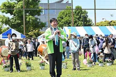 「花の祭典」開催　その2