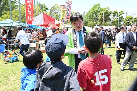 「花の祭典」開催　その3