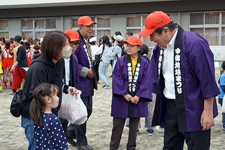 小岩中部地域まつり　その4