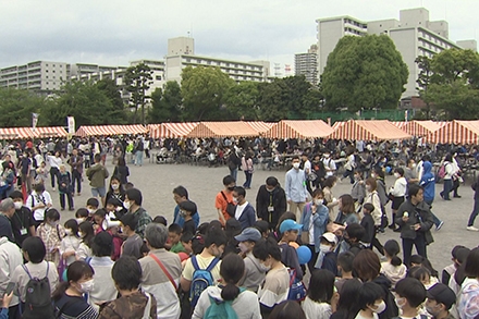 清新町・臨海町ふれあいまつり　その1
