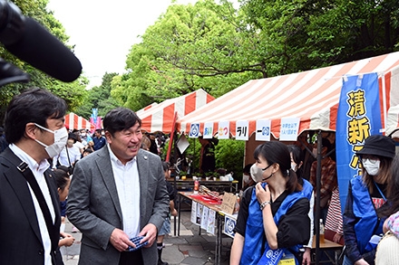 清新町・臨海町ふれあいまつり　その3
