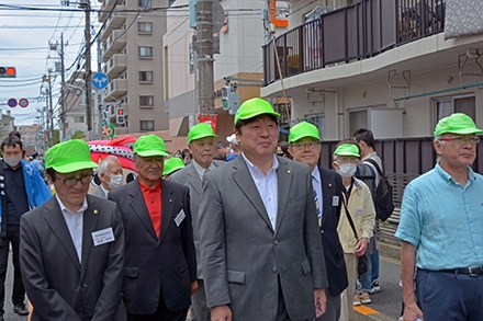 西小岩まつり　その1