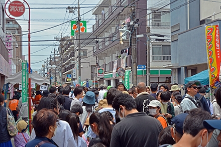 西小岩まつり　その3