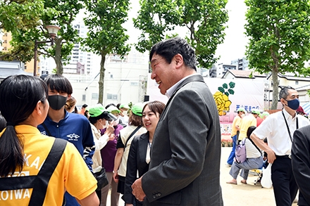 西小岩まつり　その4