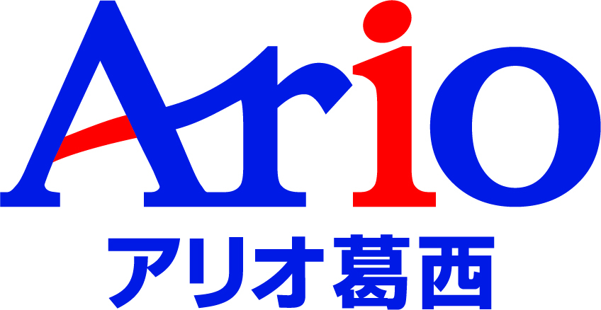 アリオ葛西ロゴ