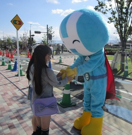 東部交通公園イベント写真