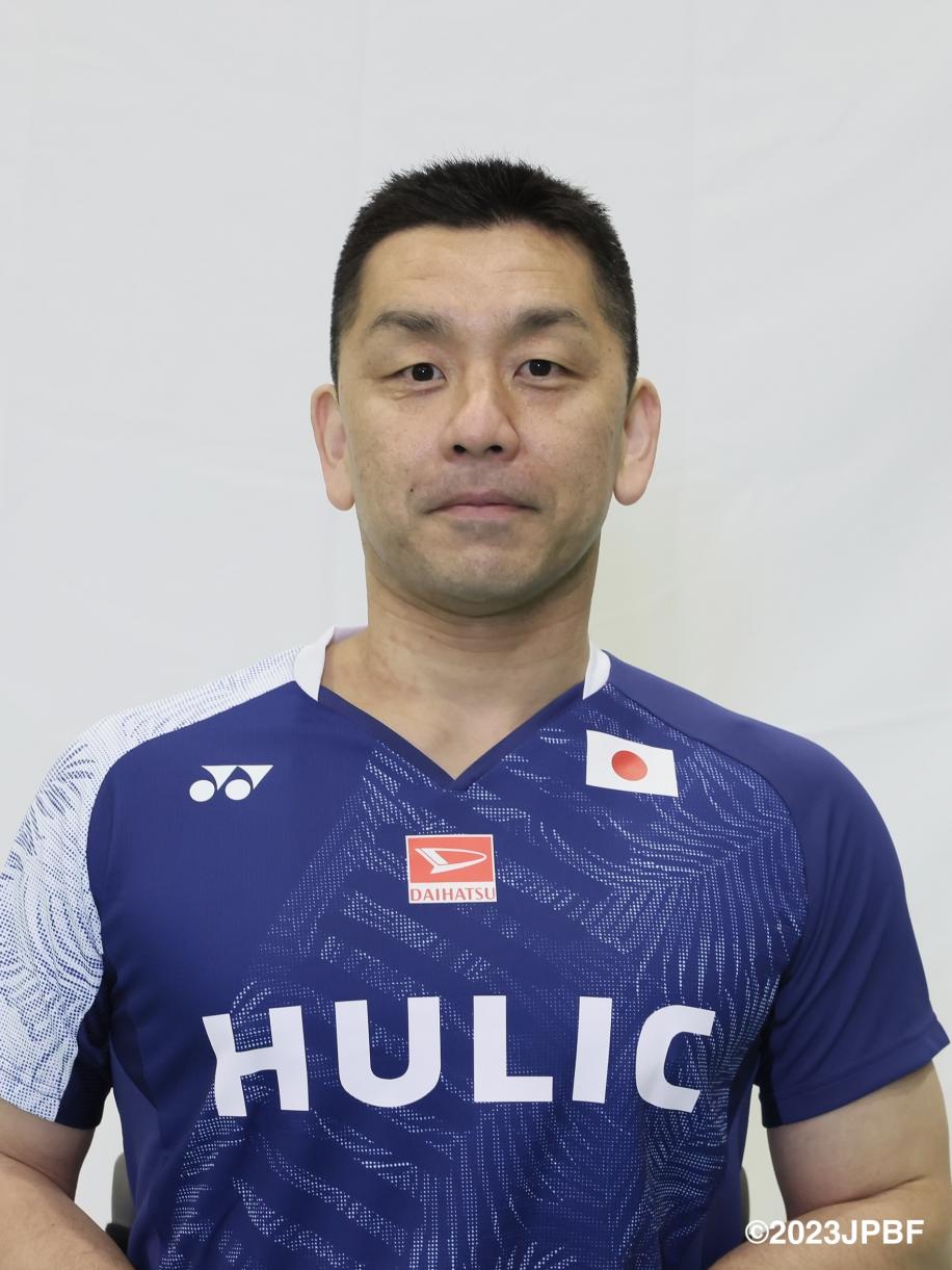 長島理選手