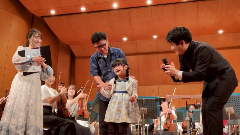 指揮者に挑戦二人目