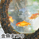 金魚まつり