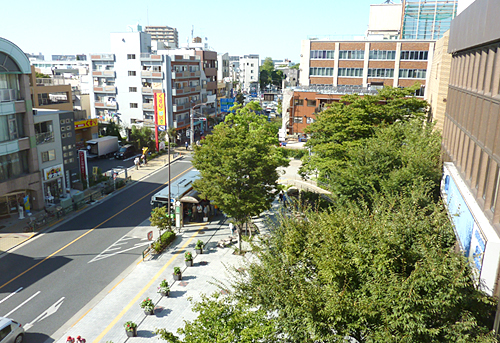2013年9月17日撮影