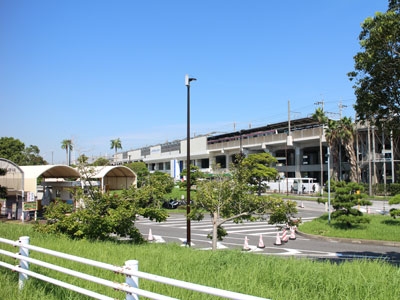 葛西 臨海 公園 駅