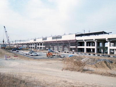 臨海 駅 葛西 公園 2021年1月30日(土) 葛西臨海公園駅高架下に新しいコンセプト型施設が誕生します｜株式会社ジェイアール東日本都市開発のプレスリリース