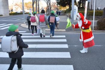 見守り活動