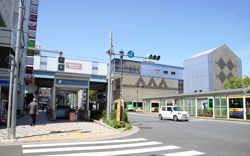 20250528_西葛西駅1