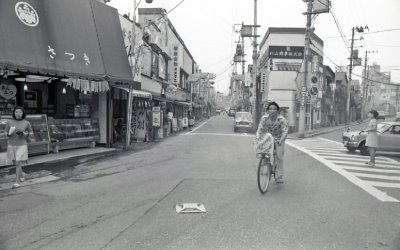 1974年（昭和49）7月撮影