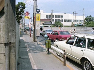 撮影日不明