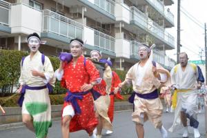 雷大般若祭