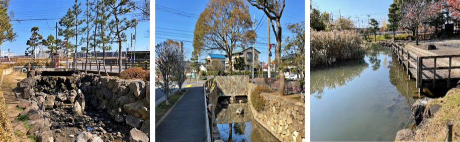 「左近川」ってこんな場所