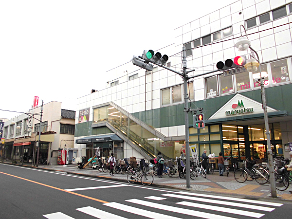 写真　松江商店街