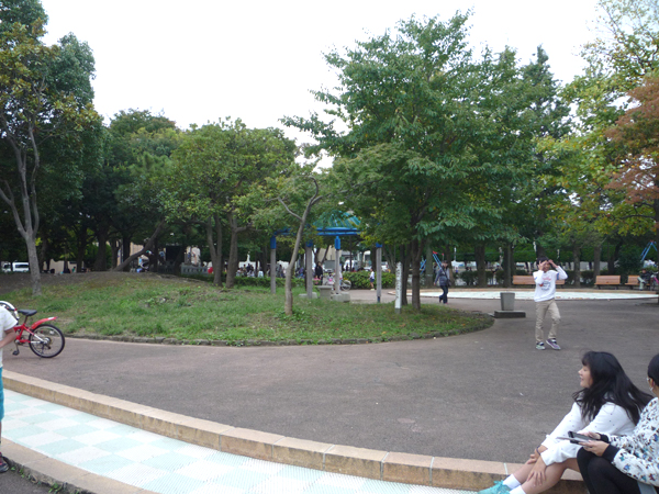 写真　東小松川南公園