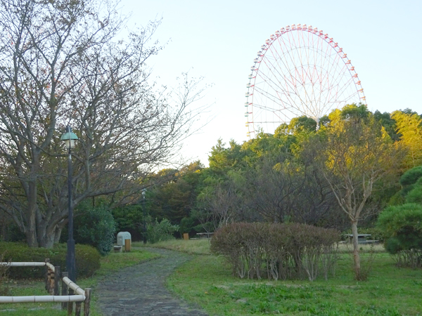 写真　葛西臨海公園